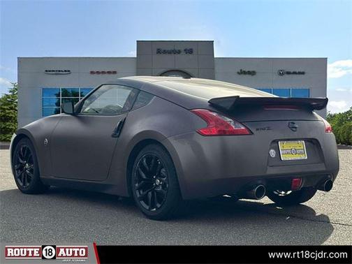 2013 Nissan 370Z Touring