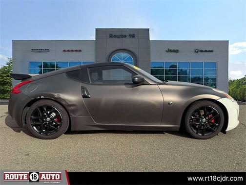 2013 Nissan 370Z Touring