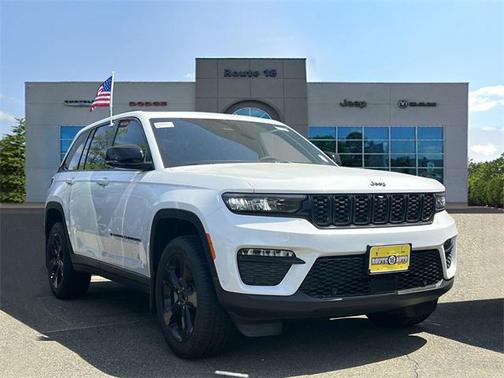 2025 Jeep Grand Cherokee Limited X