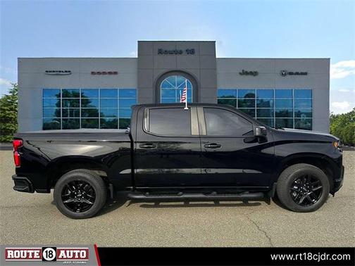 2022 Chevrolet Silverado 1500 RST