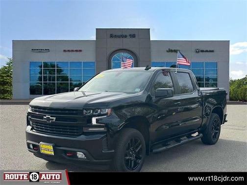 2022 Chevrolet Silverado 1500 RST
