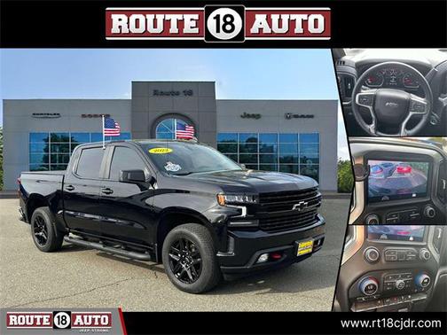 2022 Chevrolet Silverado 1500 RST