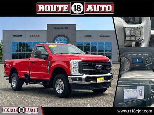 2023 Ford F-350 XL
