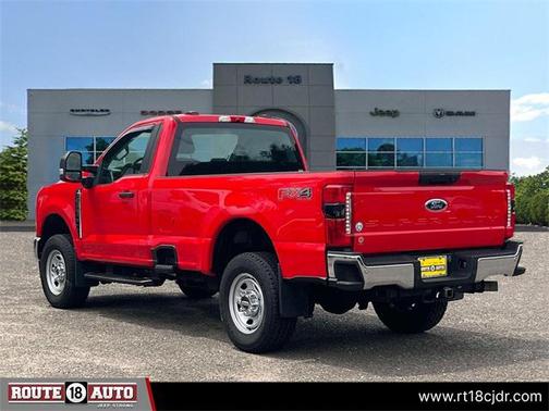 2023 Ford F-350 XL