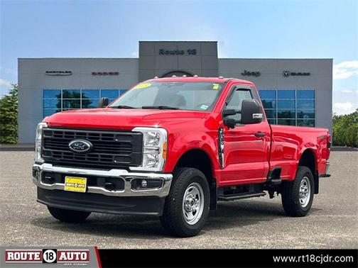 2023 Ford F-350 XL