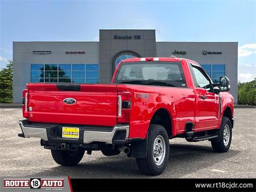 2023 Ford F-350 XL