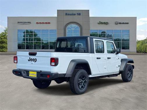 2026 Jeep Gladiator Sport