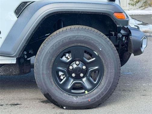 2026 Jeep Gladiator Sport