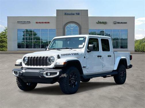 2025 Jeep Gladiator High Tide