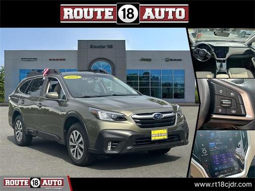 2022 Subaru Outback Premium