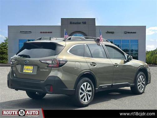 2022 Subaru Outback Premium