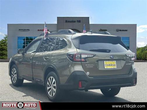 2022 Subaru Outback Premium