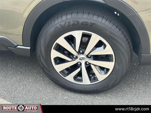 2022 Subaru Outback Premium