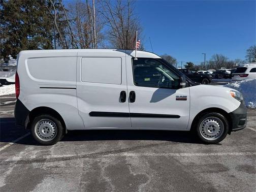 2020 RAM ProMaster City Tradesman