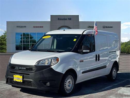 2020 RAM ProMaster City Tradesman