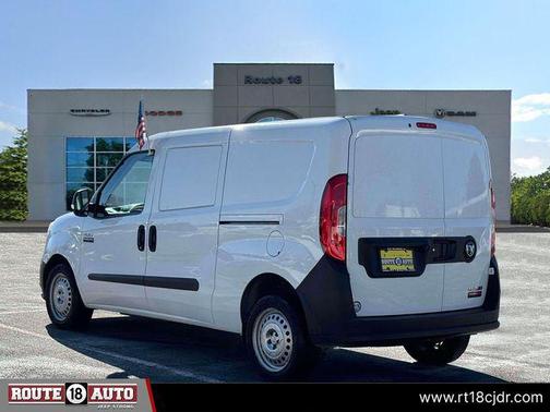 2020 RAM ProMaster City Tradesman