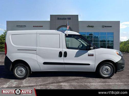 2020 RAM ProMaster City Tradesman