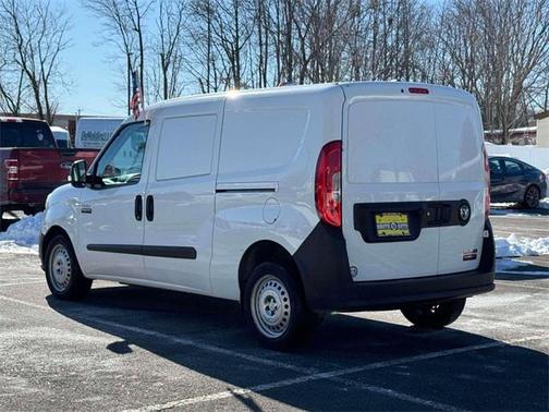 2020 RAM ProMaster City Tradesman