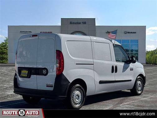 2020 RAM ProMaster City Tradesman