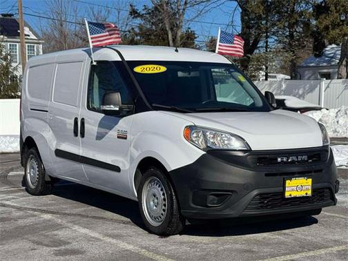 2020 RAM ProMaster City Tradesman