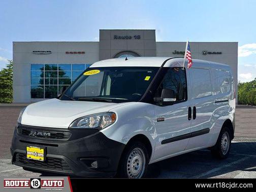 2020 RAM ProMaster City Tradesman