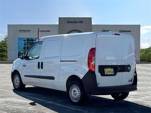 2020 RAM ProMaster City Tradesman
