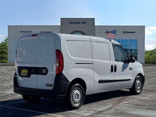 2020 RAM ProMaster City Tradesman