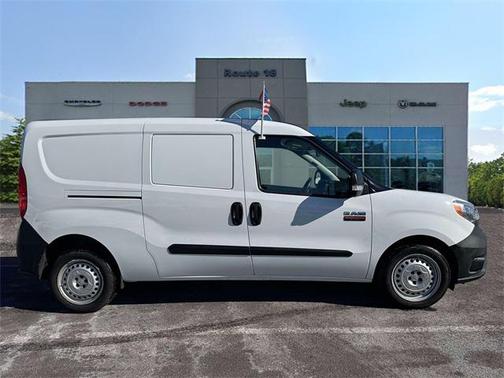 2020 RAM ProMaster City Tradesman