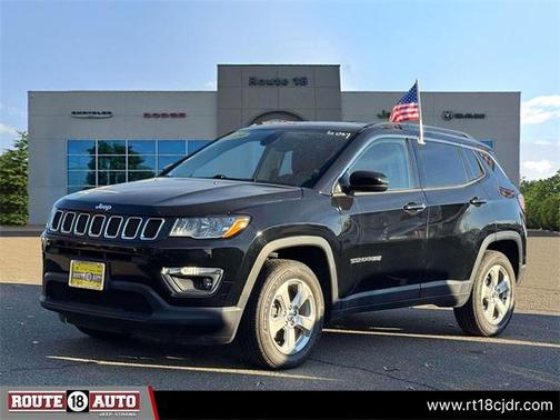 2019 Jeep Compass Latitude
