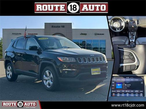 2019 Jeep Compass Latitude