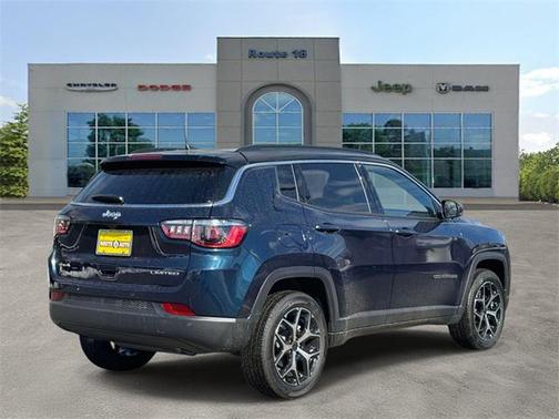 2026 Jeep Compass Limited