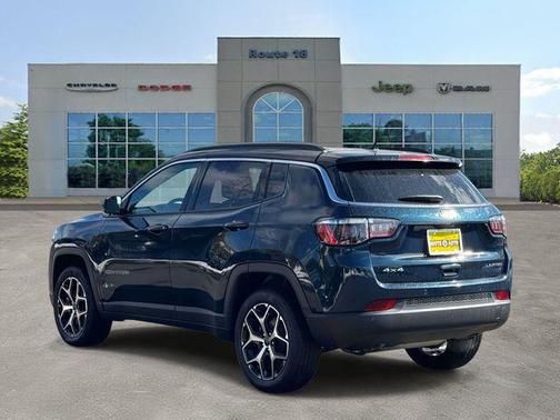 2026 Jeep Compass Limited