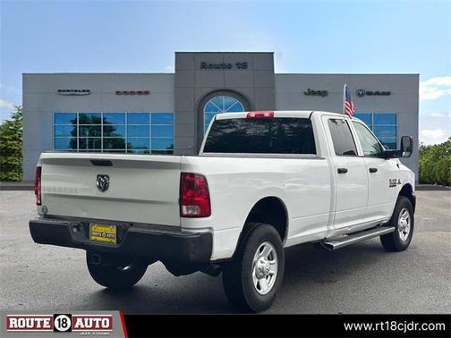 2016 RAM 3500 Tradesman