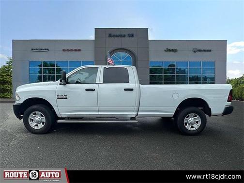 2016 RAM 3500 Tradesman