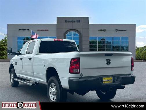 2016 RAM 3500 Tradesman