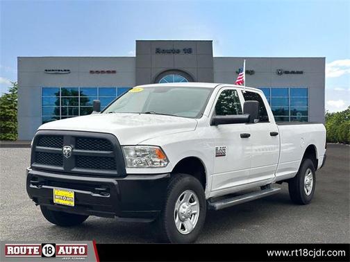 2016 RAM 3500 Tradesman