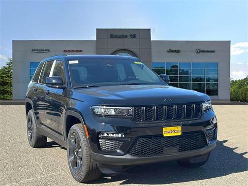 2025 Jeep Grand Cherokee Limited X