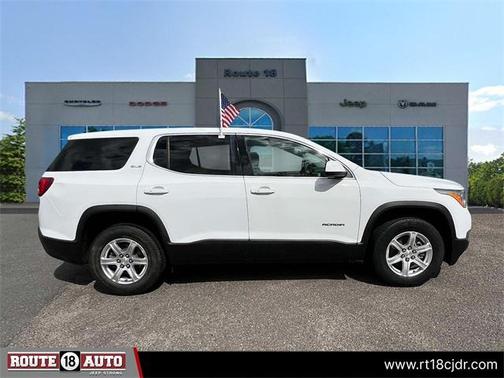 2017 GMC Acadia SLE-1