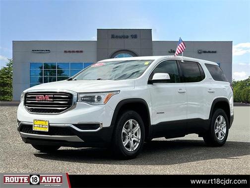 2017 GMC Acadia SLE-1