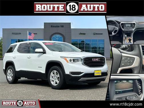 2017 GMC Acadia SLE-1