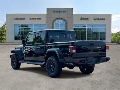2025 Jeep Gladiator High Tide