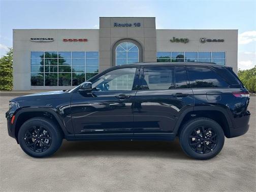 2025 Jeep Grand Cherokee Altitude