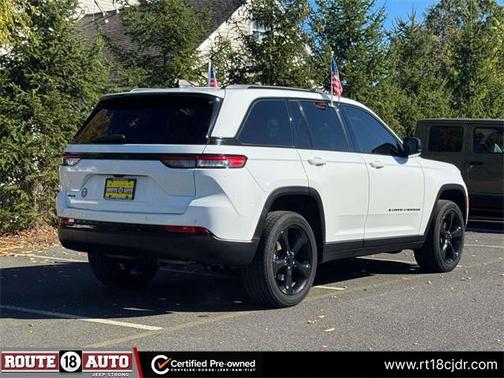 2023 Jeep Grand Cherokee Altitude