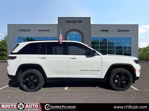 2023 Jeep Grand Cherokee Altitude