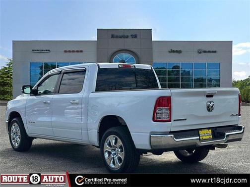 2020 RAM 1500 Big Horn/Lone Star