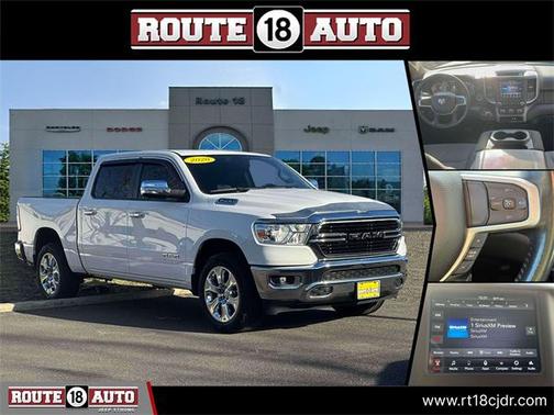 2020 RAM 1500 Big Horn/Lone Star