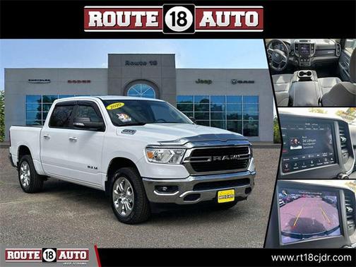 2020 RAM 1500 Big Horn/Lone Star