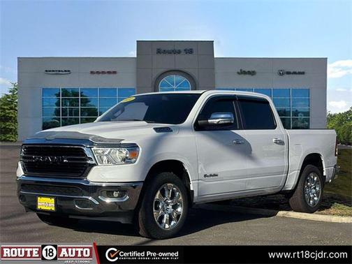 2020 RAM 1500 Big Horn/Lone Star