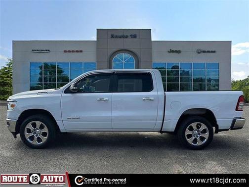 2020 RAM 1500 Big Horn/Lone Star