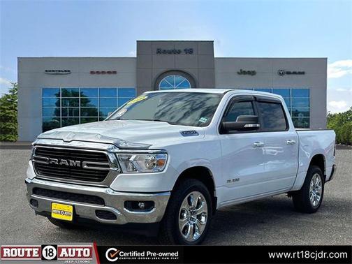 2020 RAM 1500 Big Horn/Lone Star